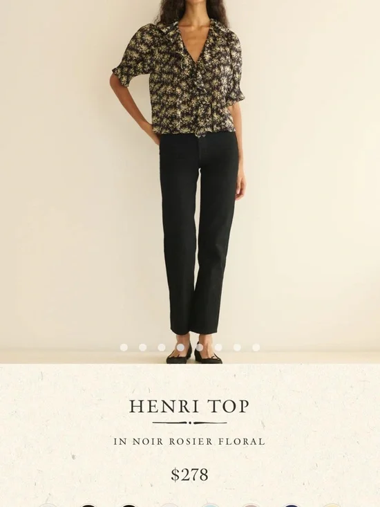 Does - Noir Rosier - Henri - Picture 3 of 4